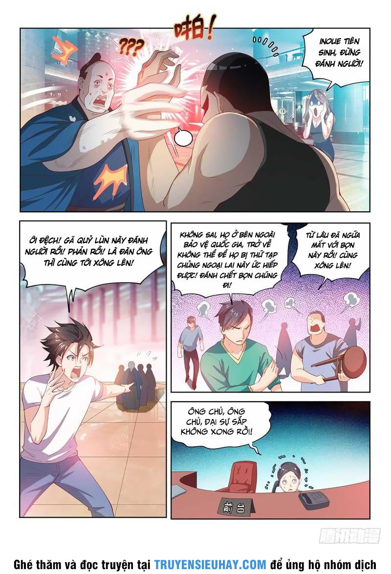 Điện Thoại Của Ta Thông Tam Giới Chapter 62 - 5