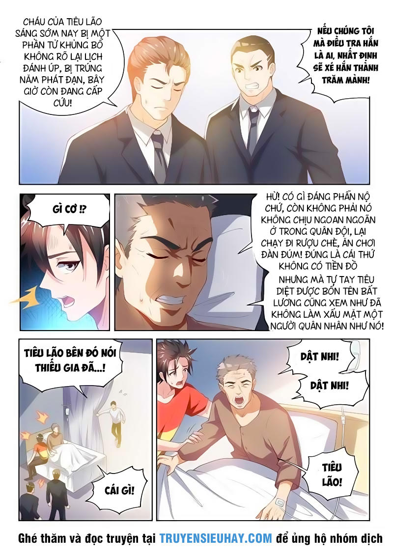 Điện Thoại Của Ta Thông Tam Giới Chapter 64 - 4