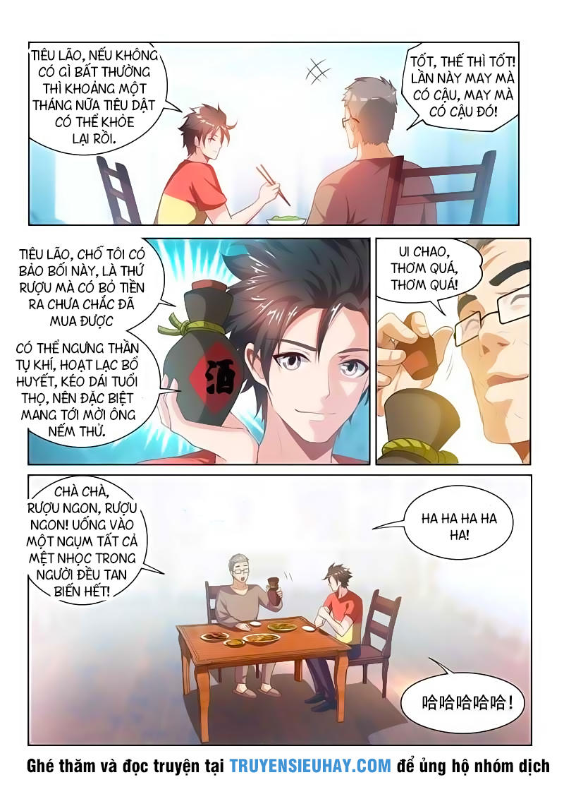 Điện Thoại Của Ta Thông Tam Giới Chapter 65 - 11