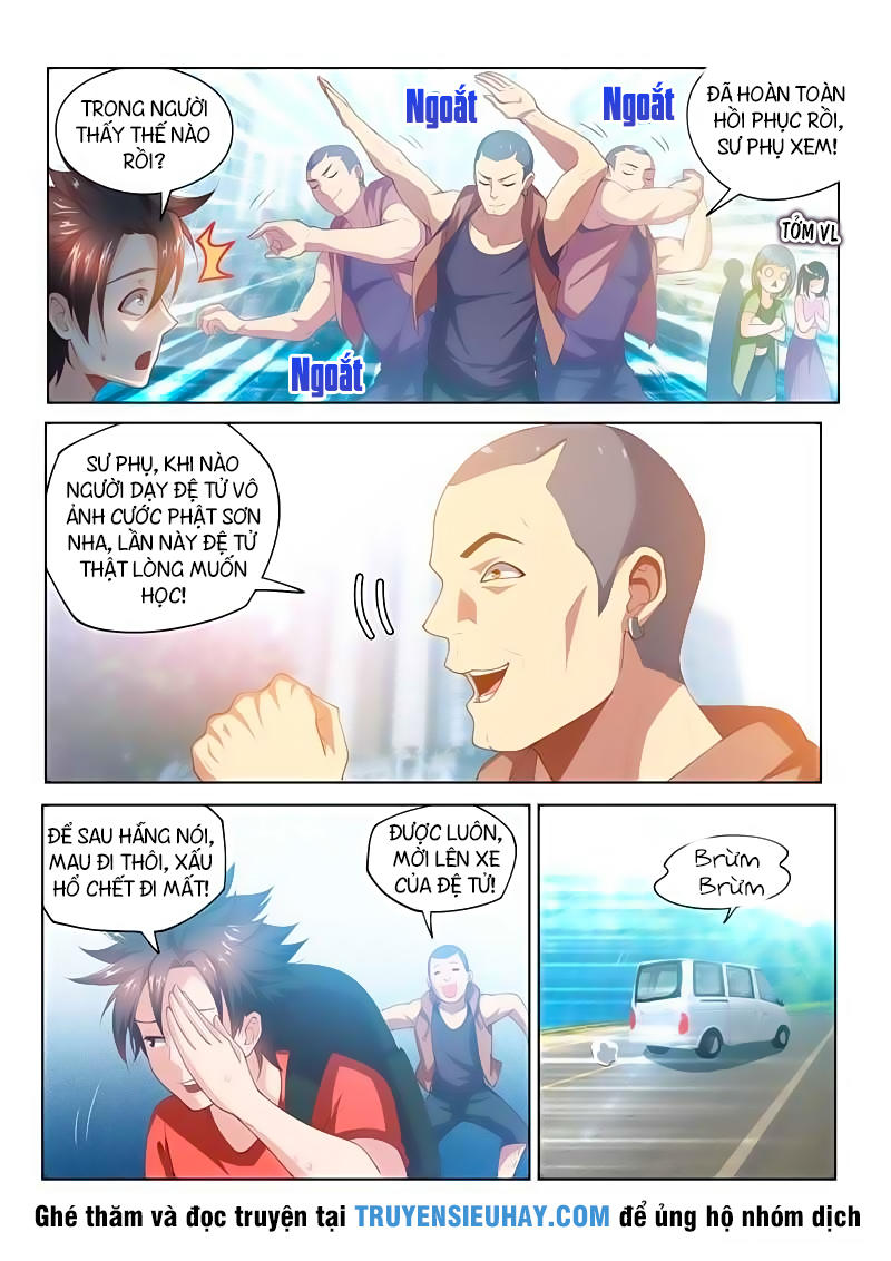 Điện Thoại Của Ta Thông Tam Giới Chapter 66 - 3