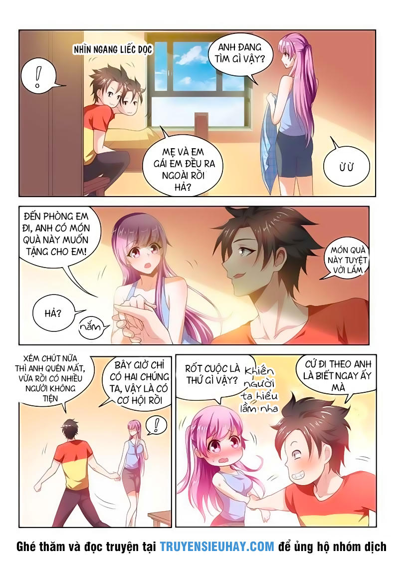 Điện Thoại Của Ta Thông Tam Giới Chapter 68 - 4