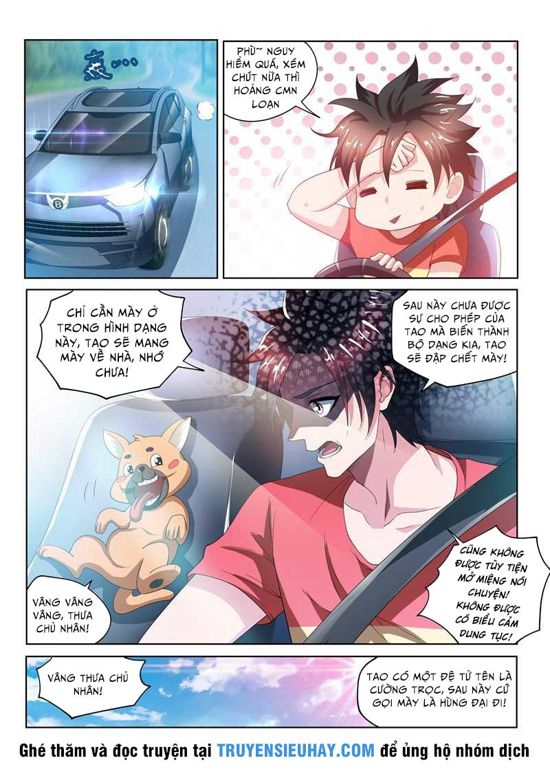 Điện Thoại Của Ta Thông Tam Giới Chapter 70 - 2