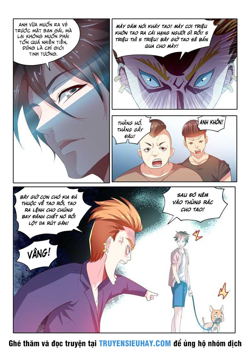 Điện Thoại Của Ta Thông Tam Giới Chapter 70 - 11