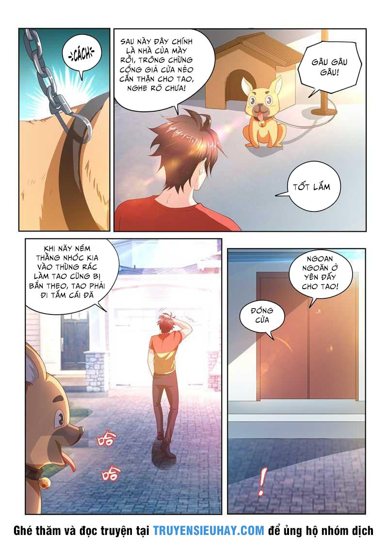 Điện Thoại Của Ta Thông Tam Giới Chapter 70 - 3