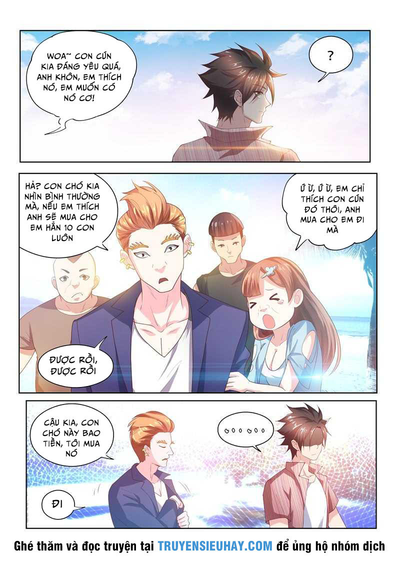 Điện Thoại Của Ta Thông Tam Giới Chapter 70 - 9