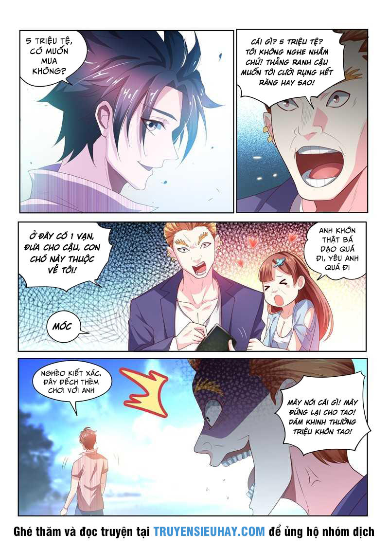 Điện Thoại Của Ta Thông Tam Giới Chapter 70 - 10
