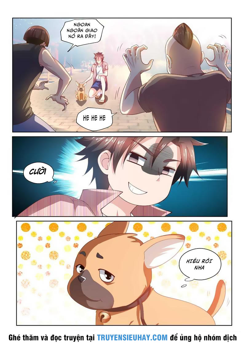 Điện Thoại Của Ta Thông Tam Giới Chapter 71 - 3