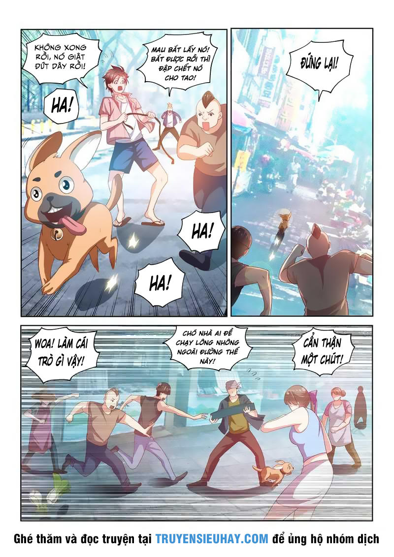 Điện Thoại Của Ta Thông Tam Giới Chapter 71 - 4