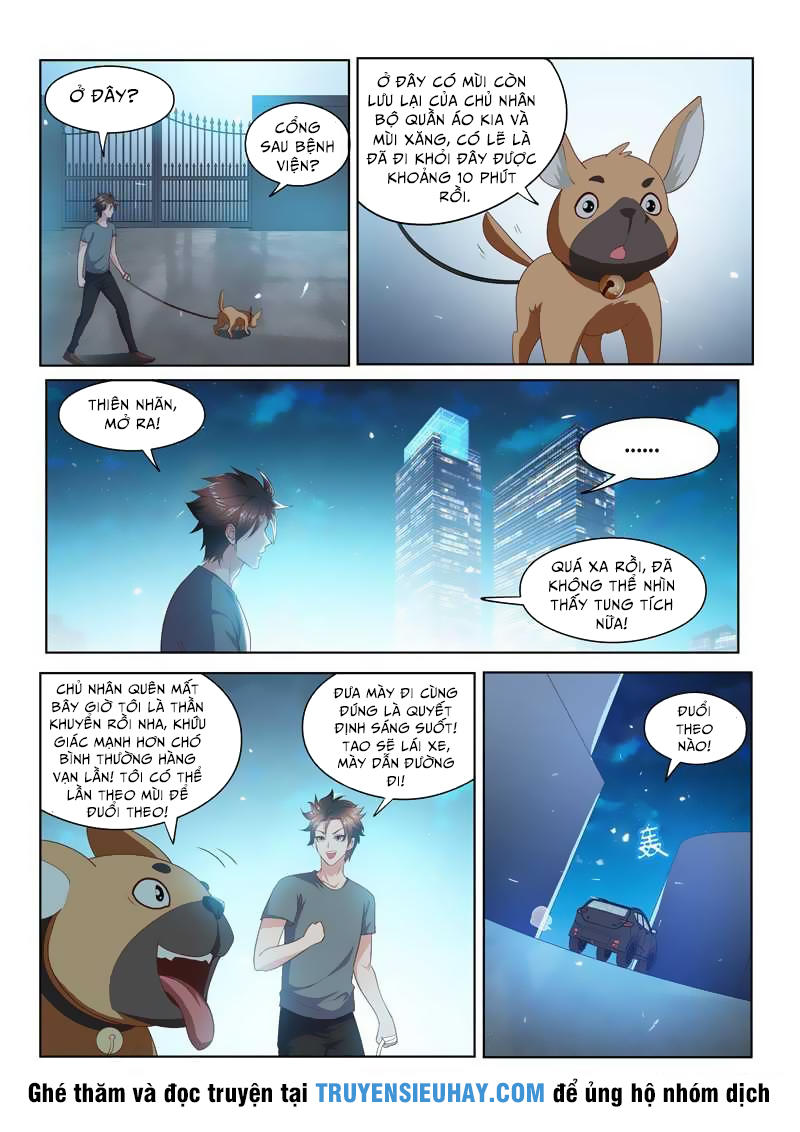 Điện Thoại Của Ta Thông Tam Giới Chapter 73 - 9