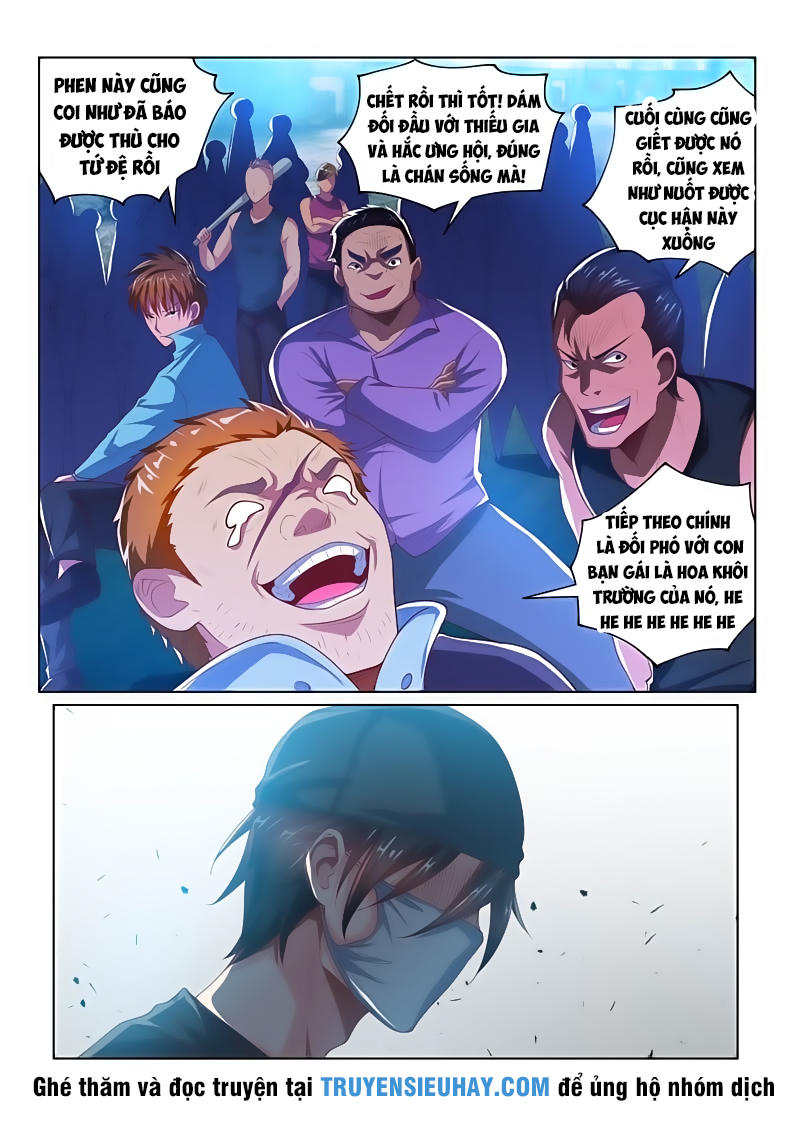 Điện Thoại Của Ta Thông Tam Giới Chapter 74 - 9