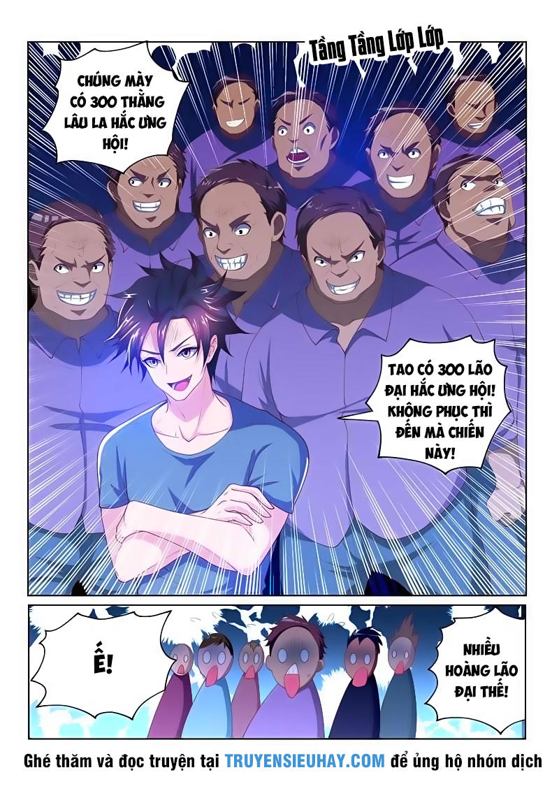Điện Thoại Của Ta Thông Tam Giới Chapter 75 - 4