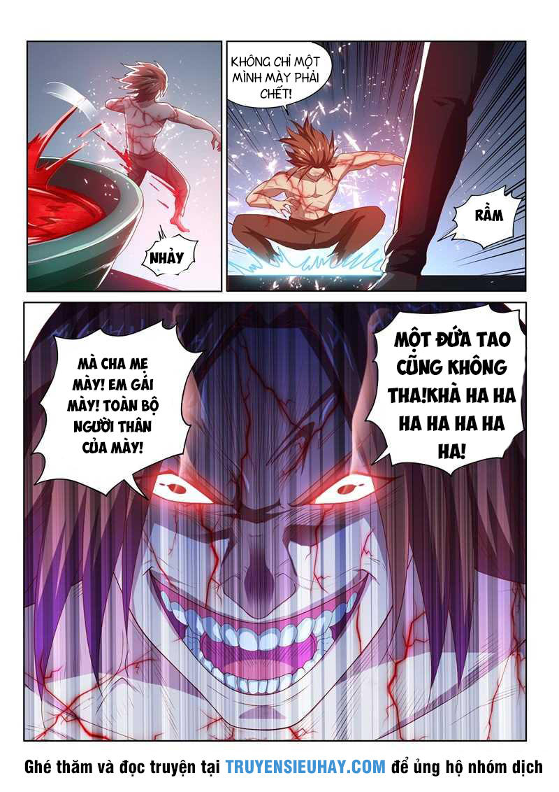 Điện Thoại Của Ta Thông Tam Giới Chapter 76 - 3