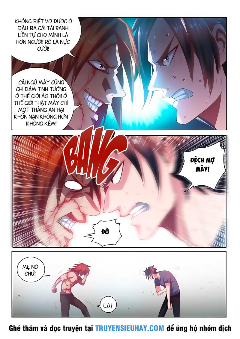 Điện Thoại Của Ta Thông Tam Giới Chapter 76 - 6