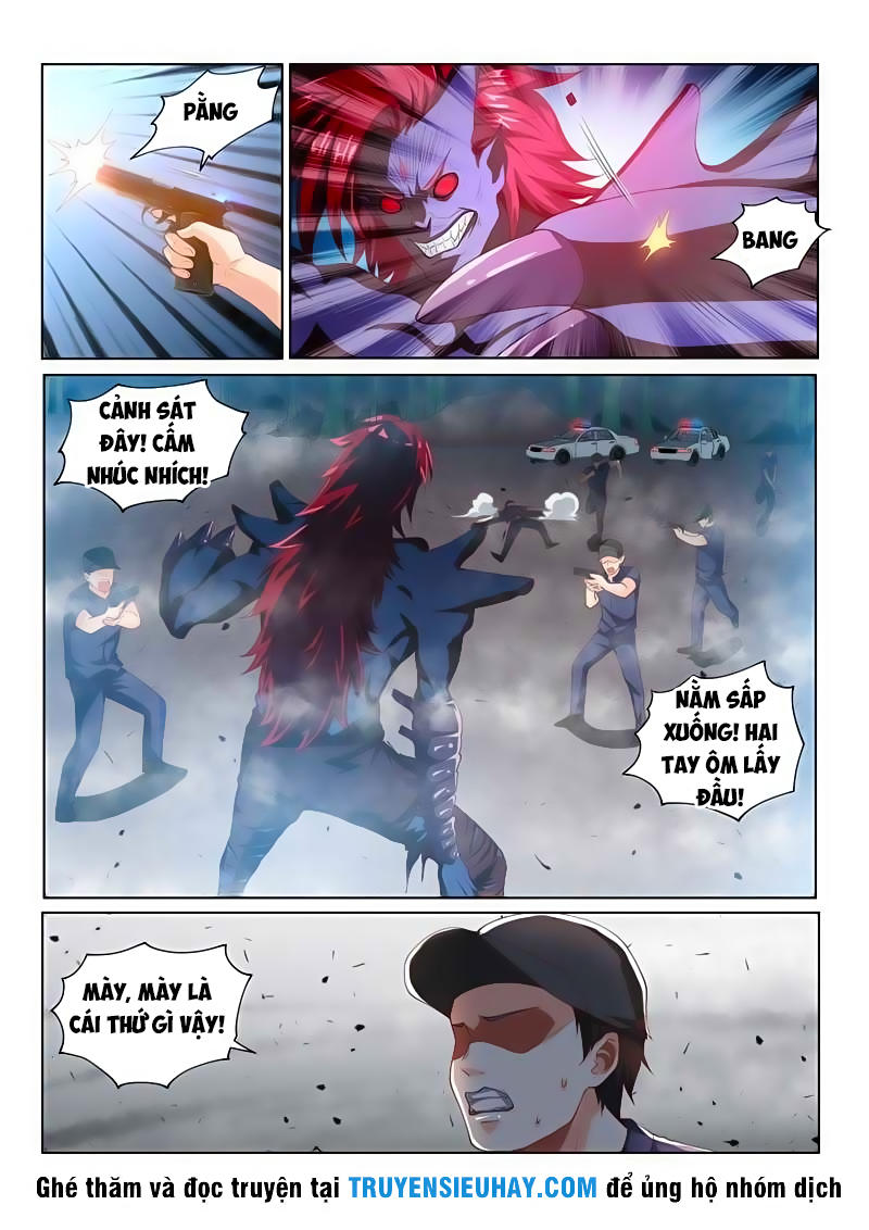 Điện Thoại Của Ta Thông Tam Giới Chapter 77 - 5