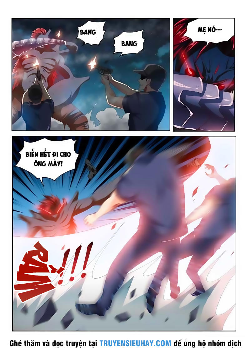 Điện Thoại Của Ta Thông Tam Giới Chapter 77 - 8