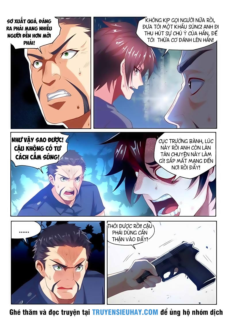 Điện Thoại Của Ta Thông Tam Giới Chapter 77 - 9