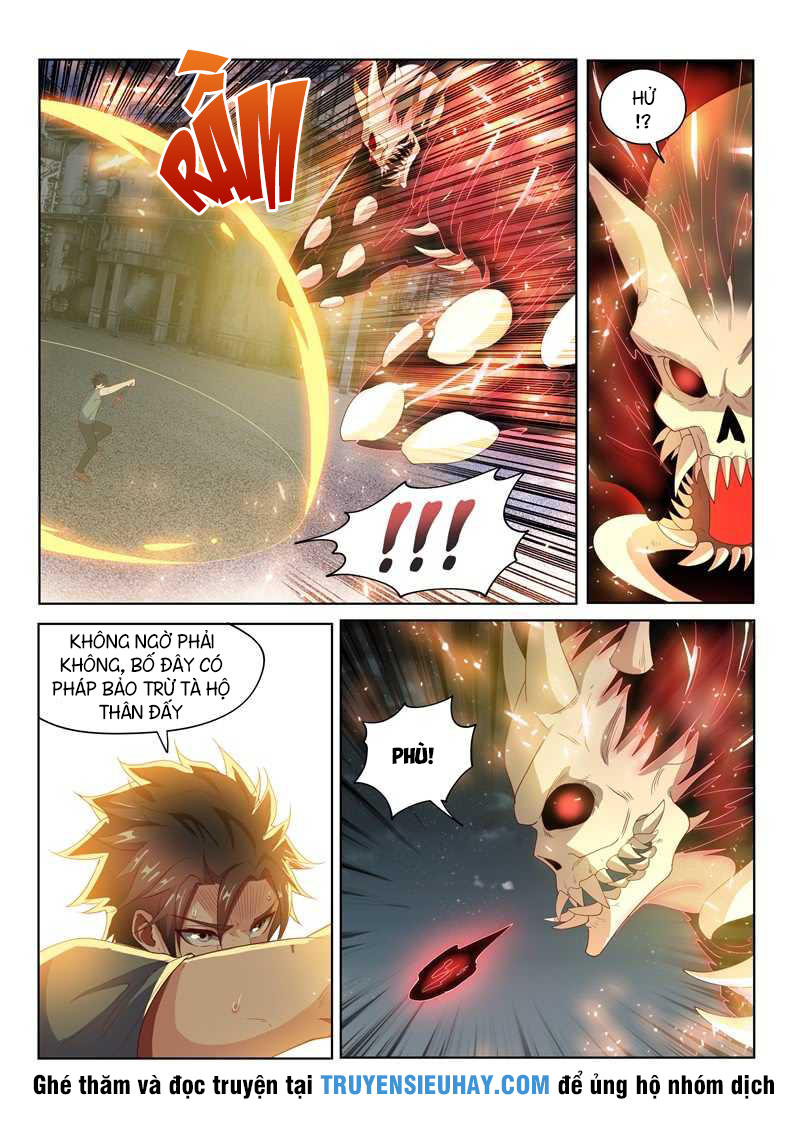 Điện Thoại Của Ta Thông Tam Giới Chapter 79 - 5