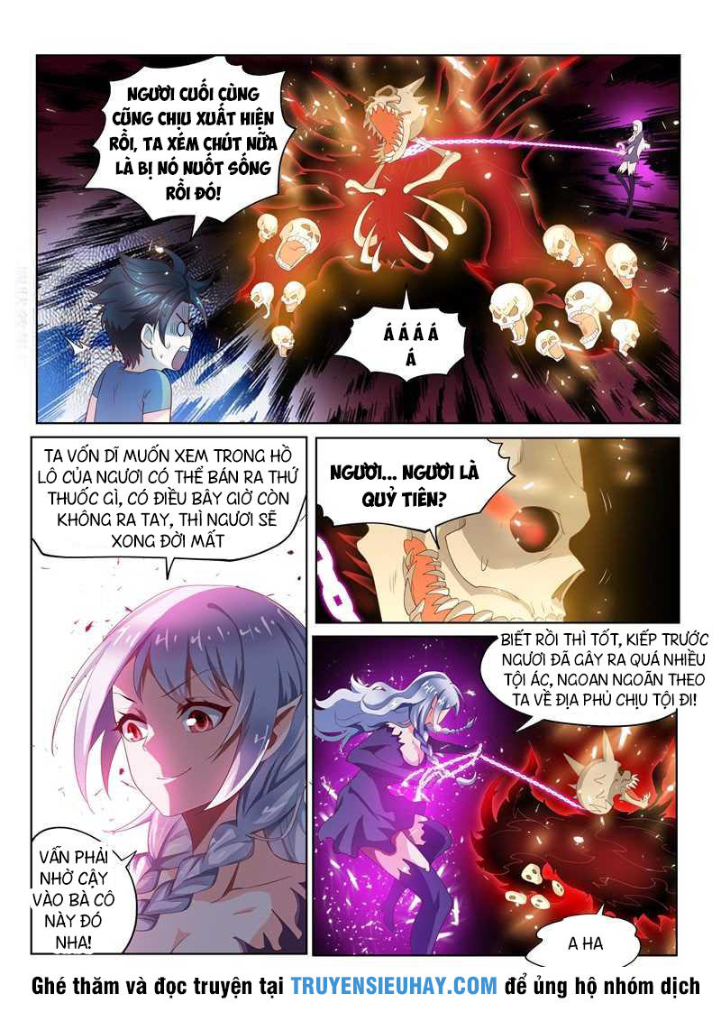Điện Thoại Của Ta Thông Tam Giới Chapter 79 - 9