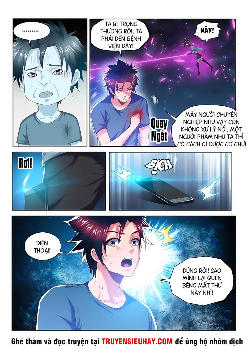 Điện Thoại Của Ta Thông Tam Giới Chapter 80 - 4
