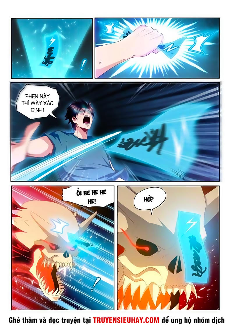 Điện Thoại Của Ta Thông Tam Giới Chapter 80 - 10