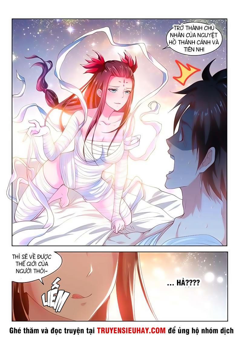 Điện Thoại Của Ta Thông Tam Giới Chapter 82 - 11