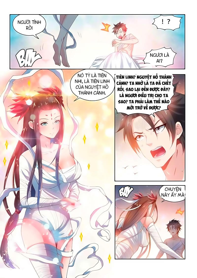 Điện Thoại Của Ta Thông Tam Giới Chapter 82 - 10