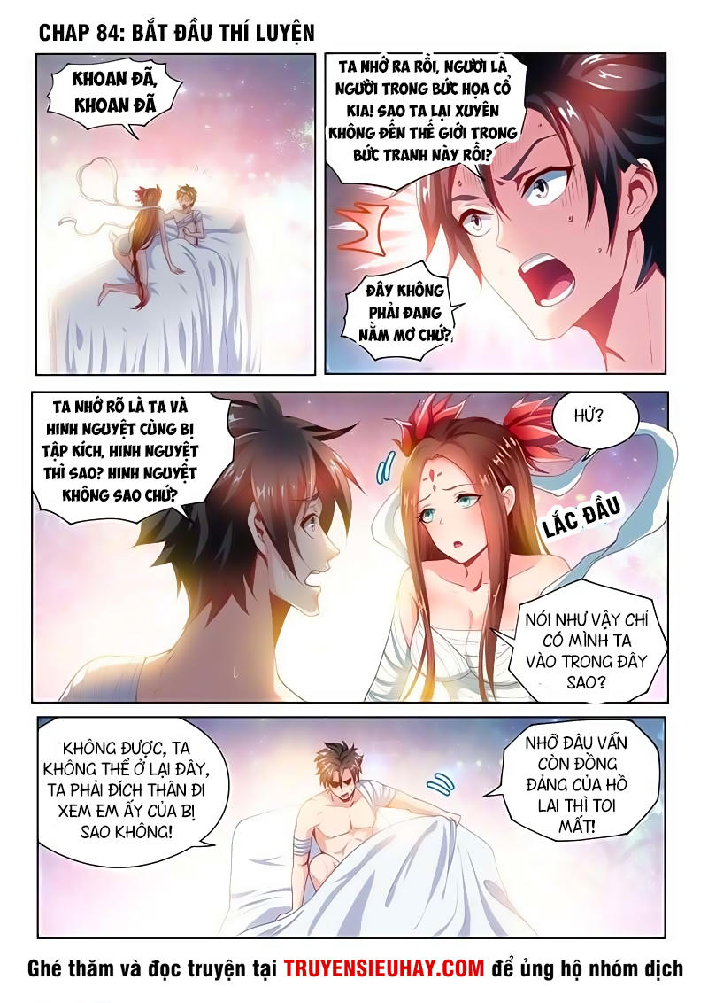 Điện Thoại Của Ta Thông Tam Giới Chapter 83 - 2