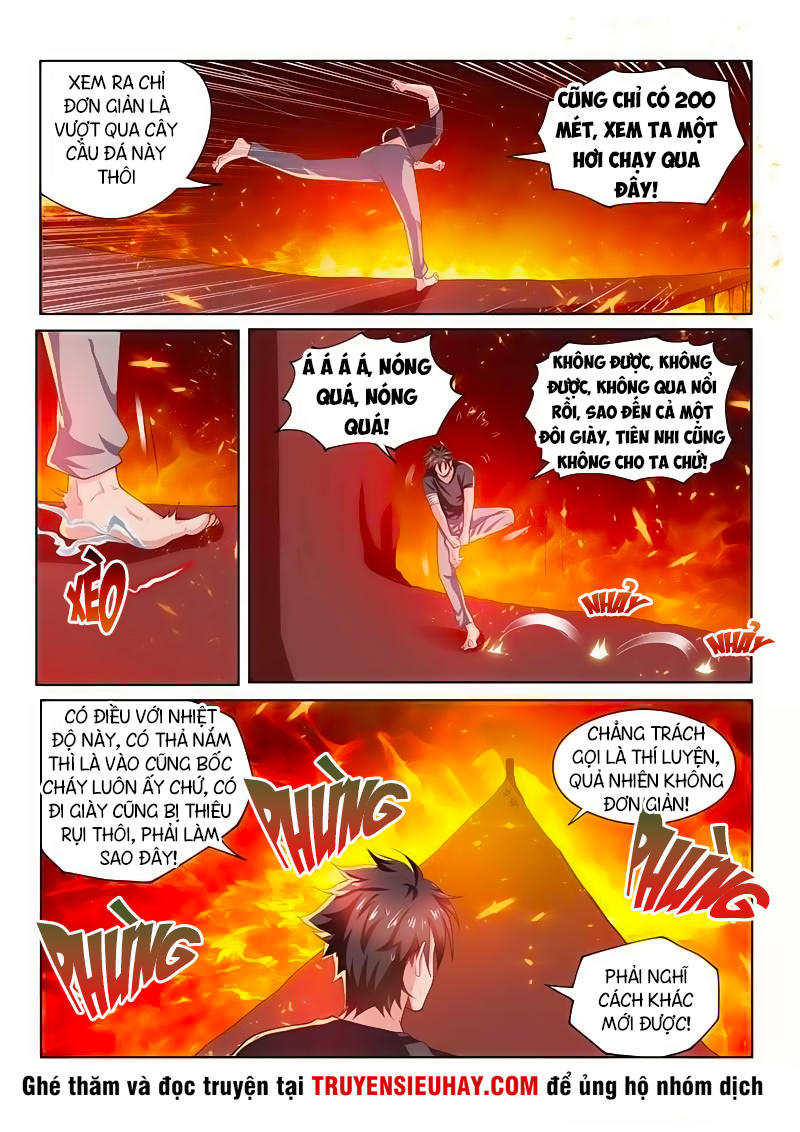 Điện Thoại Của Ta Thông Tam Giới Chapter 83 - 8