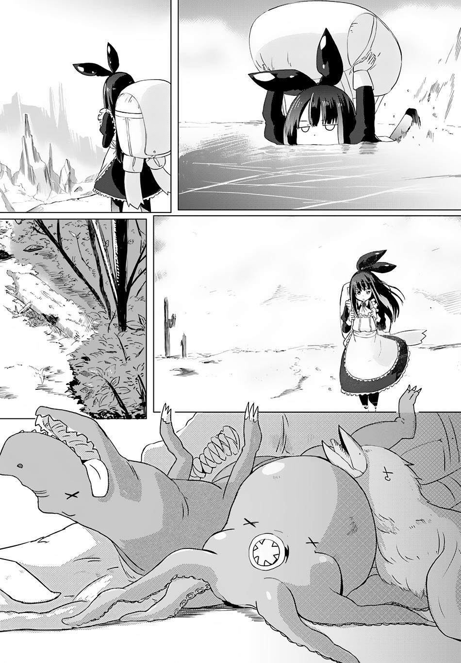 Bậc Thầy Chế Tạo Ma Thuật Chapter 5 - 11