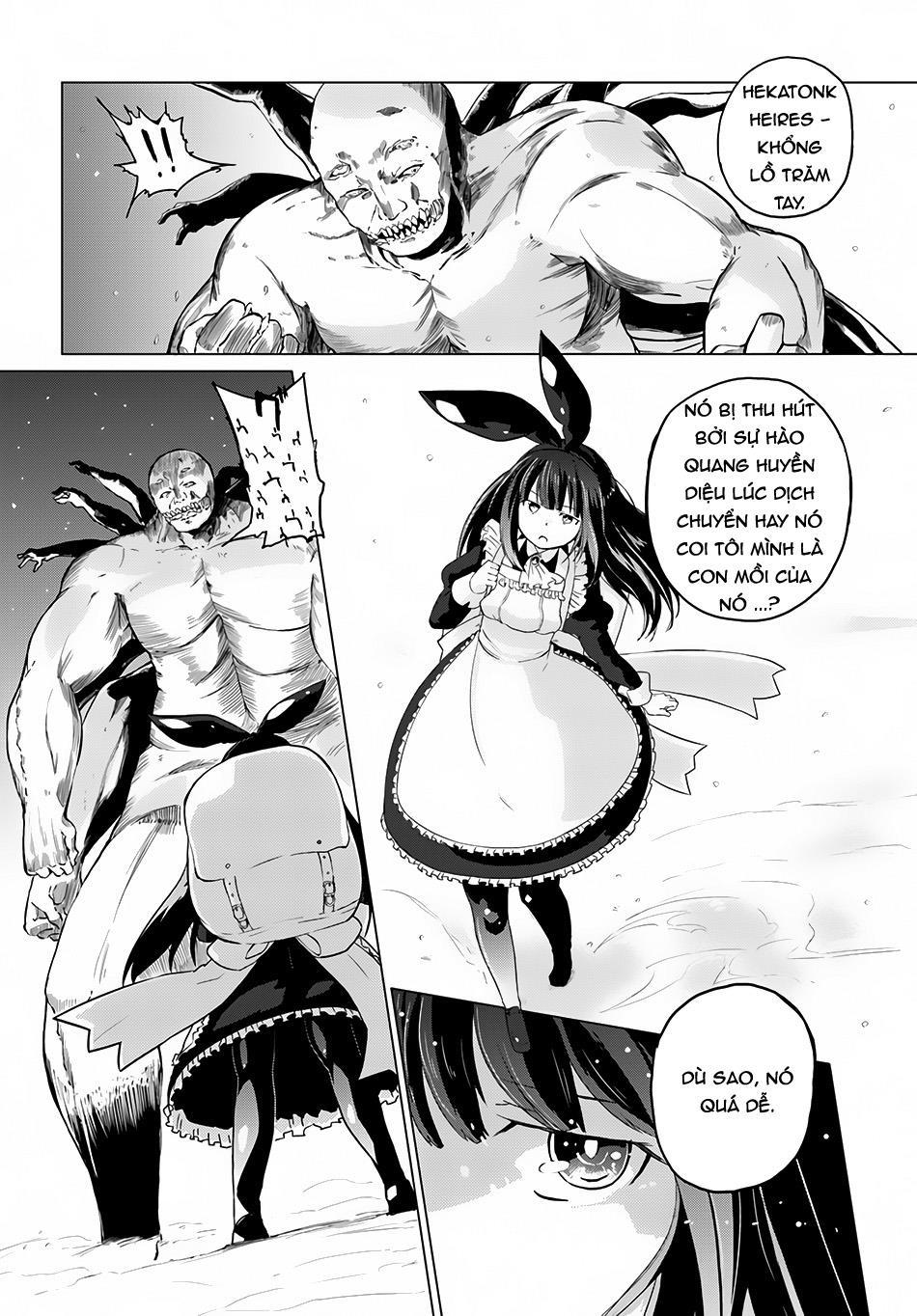 Bậc Thầy Chế Tạo Ma Thuật Chapter 5 - 17
