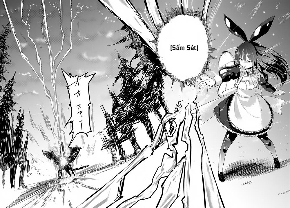 Bậc Thầy Chế Tạo Ma Thuật Chapter 5 - 3