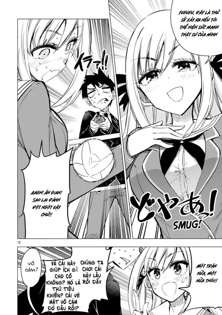 Bandai Kaname Wa Asobitai Chapter 1 - 13