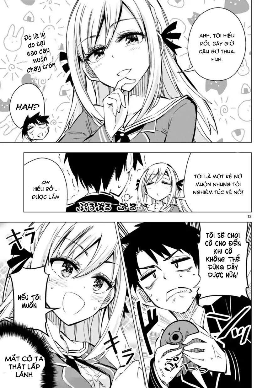 Bandai Kaname Wa Asobitai Chapter 1 - 14