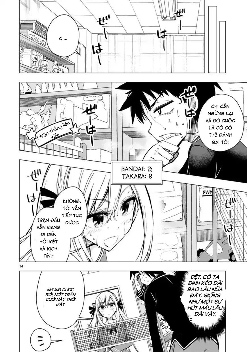 Bandai Kaname Wa Asobitai Chapter 1 - 15