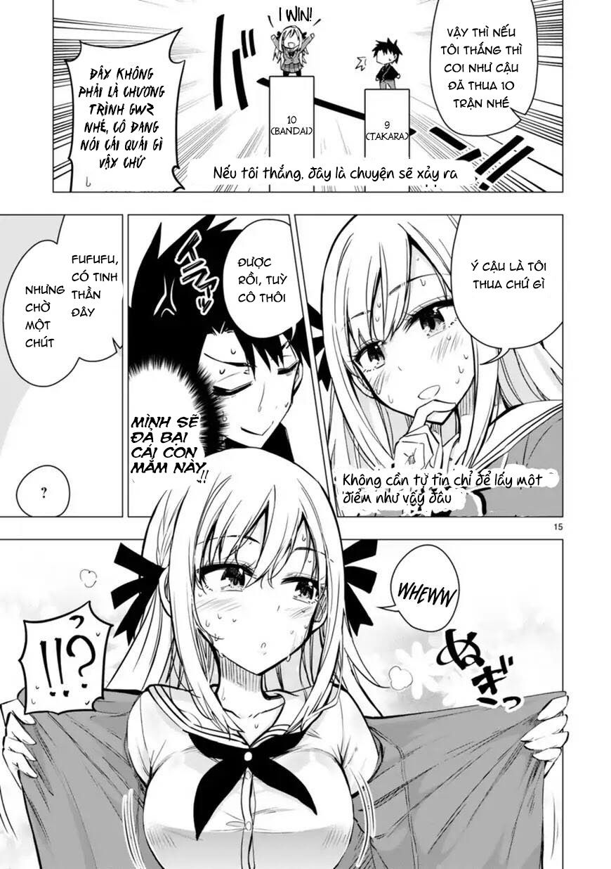 Bandai Kaname Wa Asobitai Chapter 1 - 16
