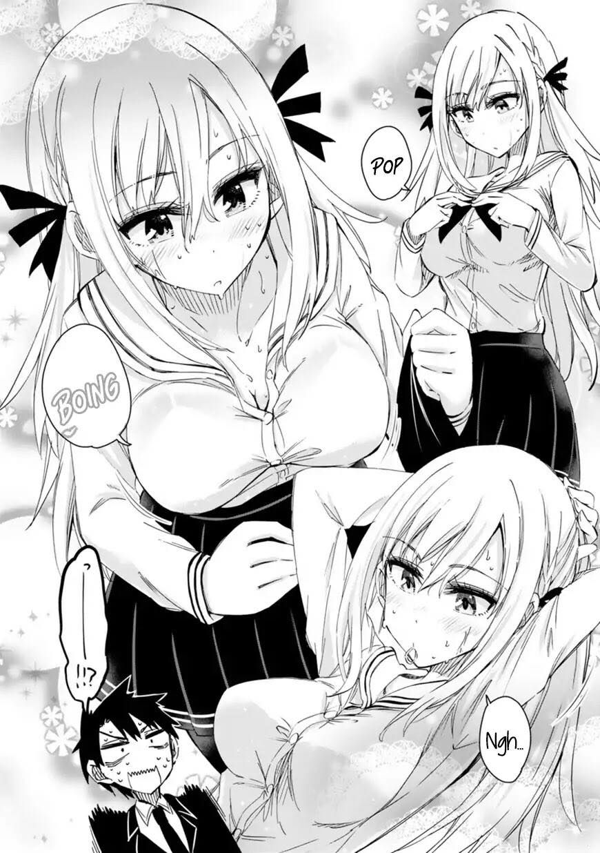 Bandai Kaname Wa Asobitai Chapter 1 - 17