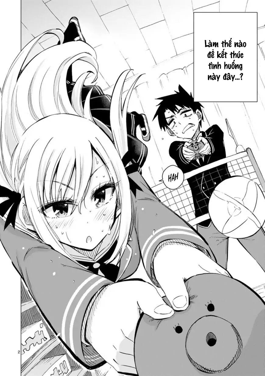 Bandai Kaname Wa Asobitai Chapter 1 - 3