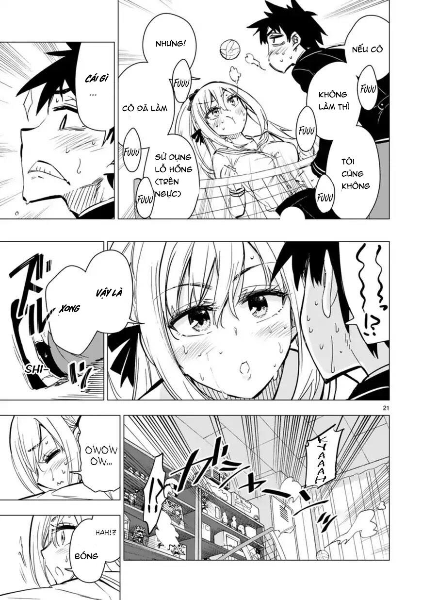 Bandai Kaname Wa Asobitai Chapter 1 - 21