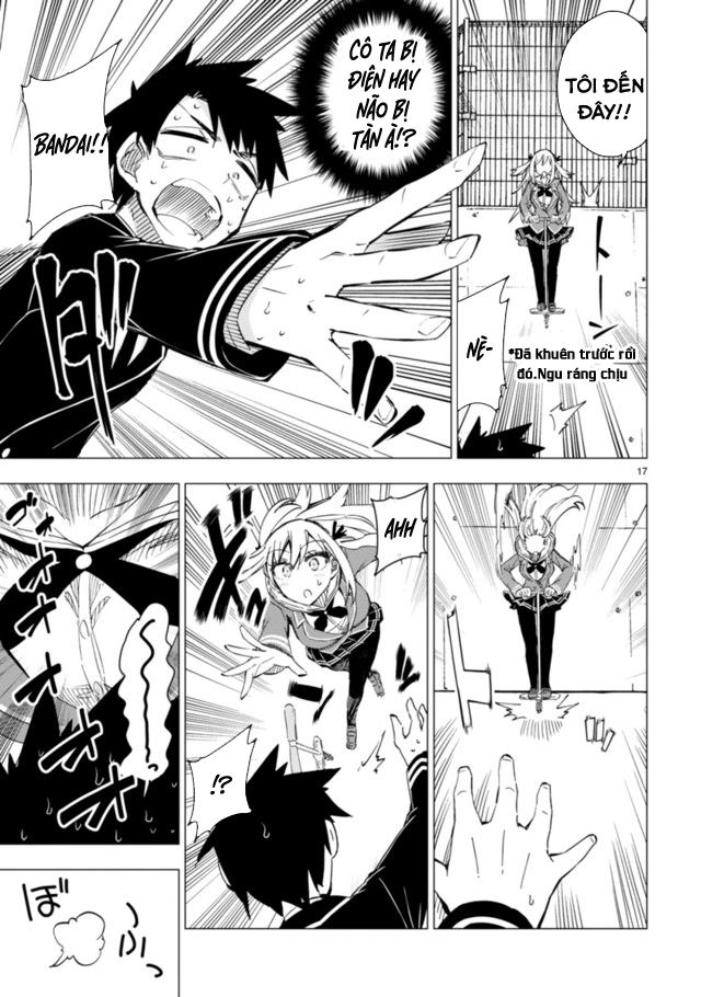 Bandai Kaname Wa Asobitai Chapter 2 - 20