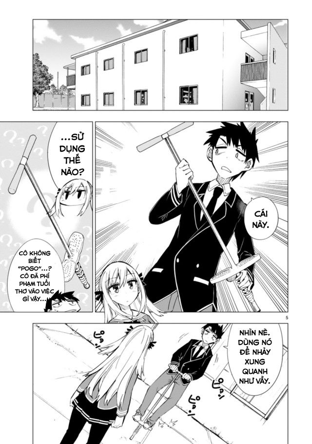 Bandai Kaname Wa Asobitai Chapter 2 - 8