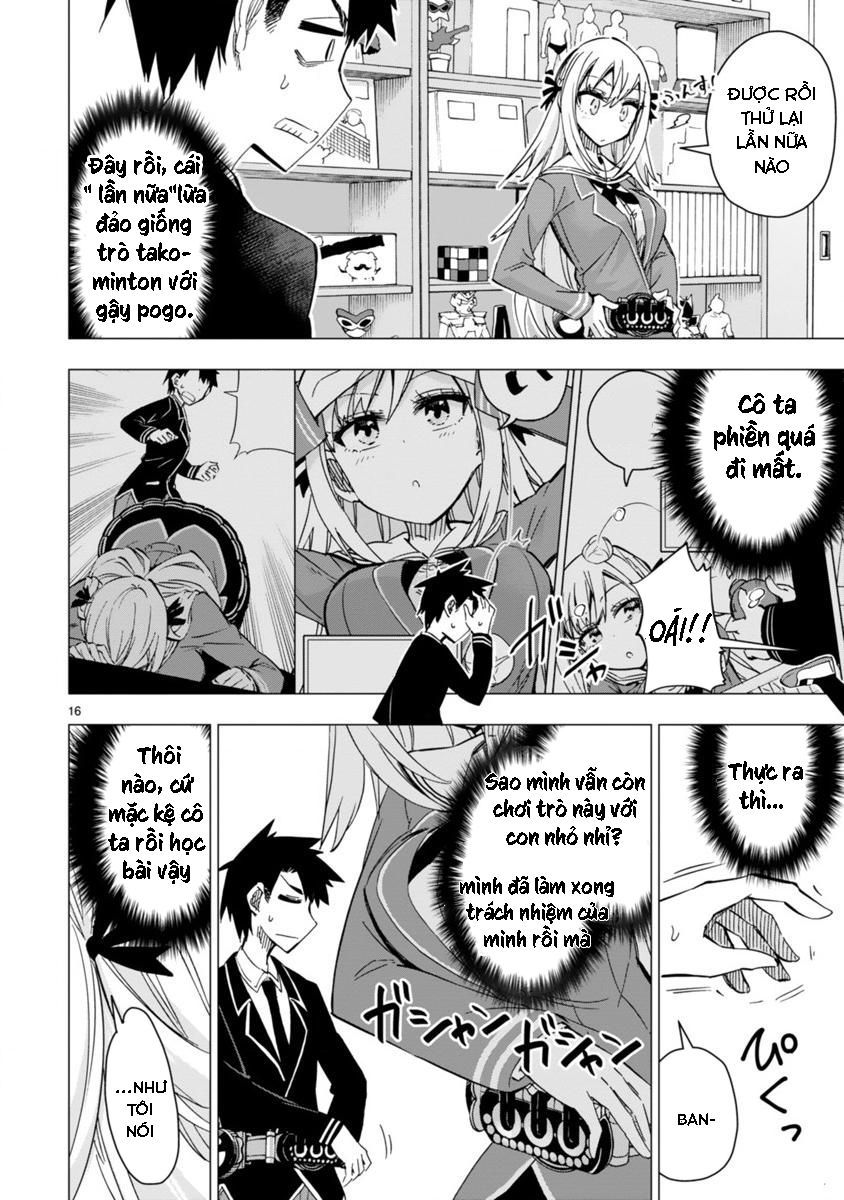 Bandai Kaname Wa Asobitai Chapter 3 - 19