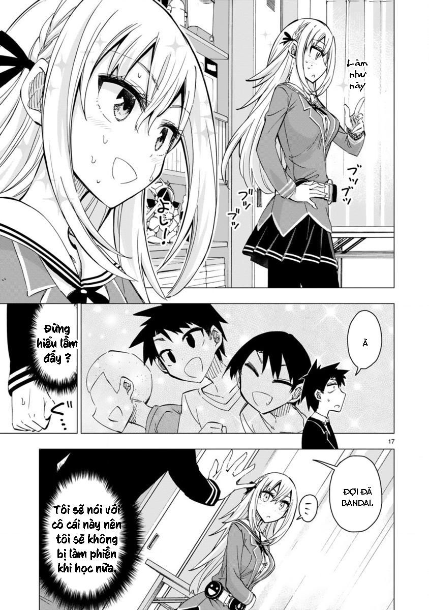 Bandai Kaname Wa Asobitai Chapter 3 - 20