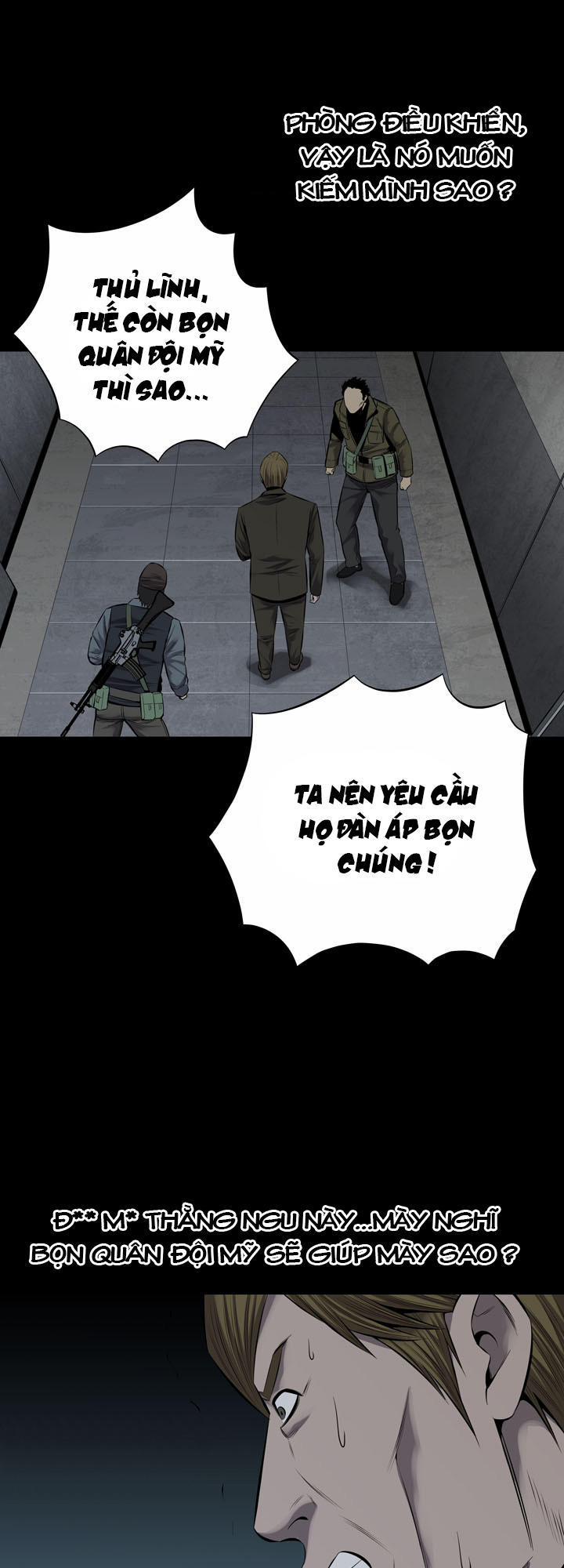 Hive Chapter 115 - 20