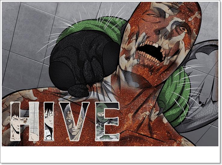 Hive Chapter 119 - 2