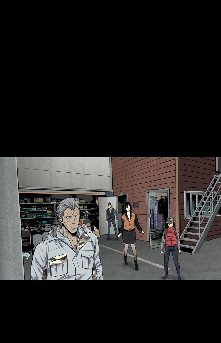 Hive Chapter 122 - 27