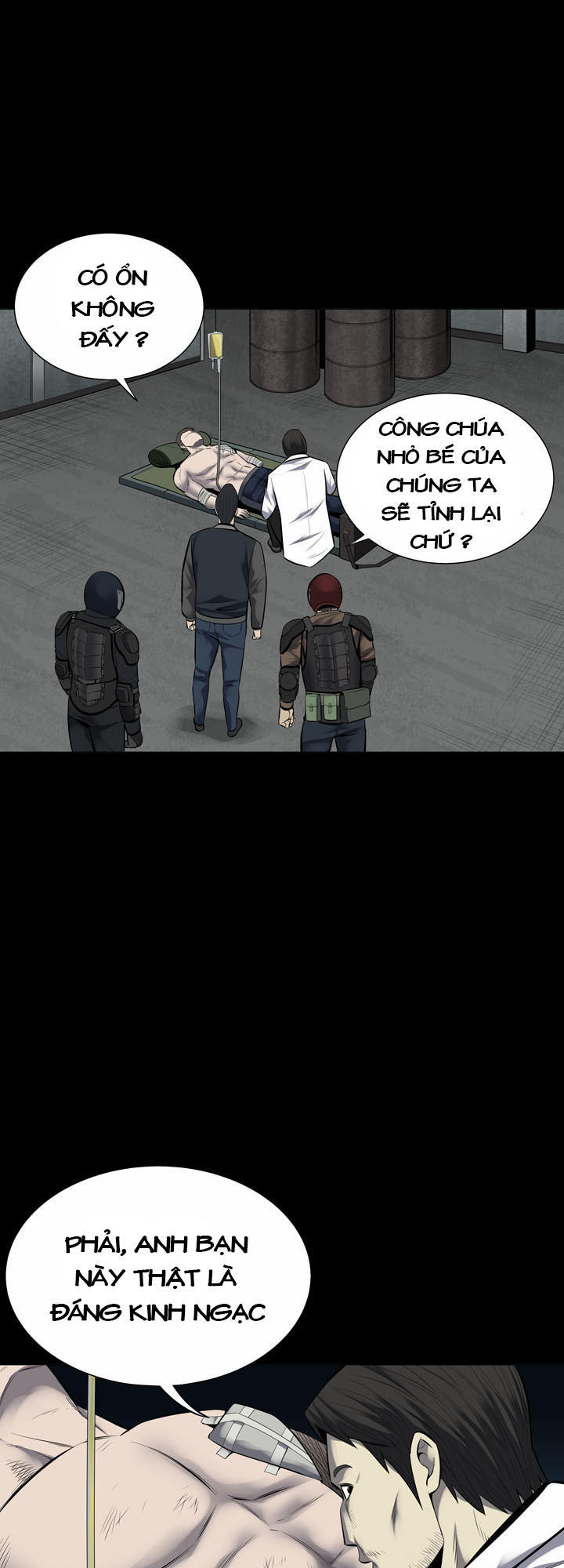 Hive Chapter 122 - 35