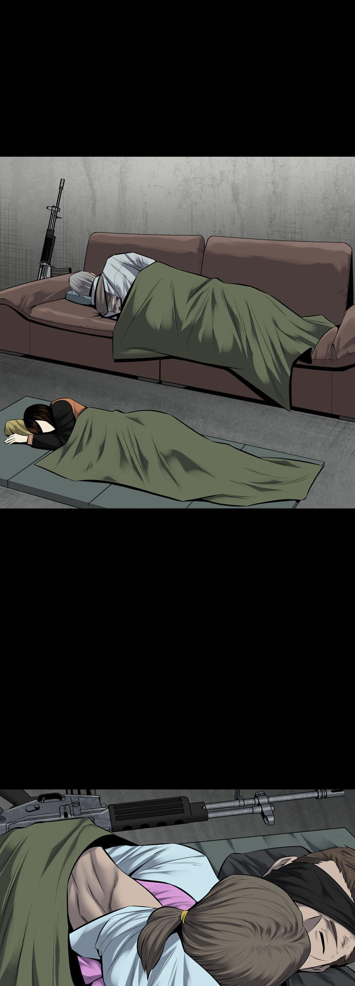Hive Chapter 122 - 38