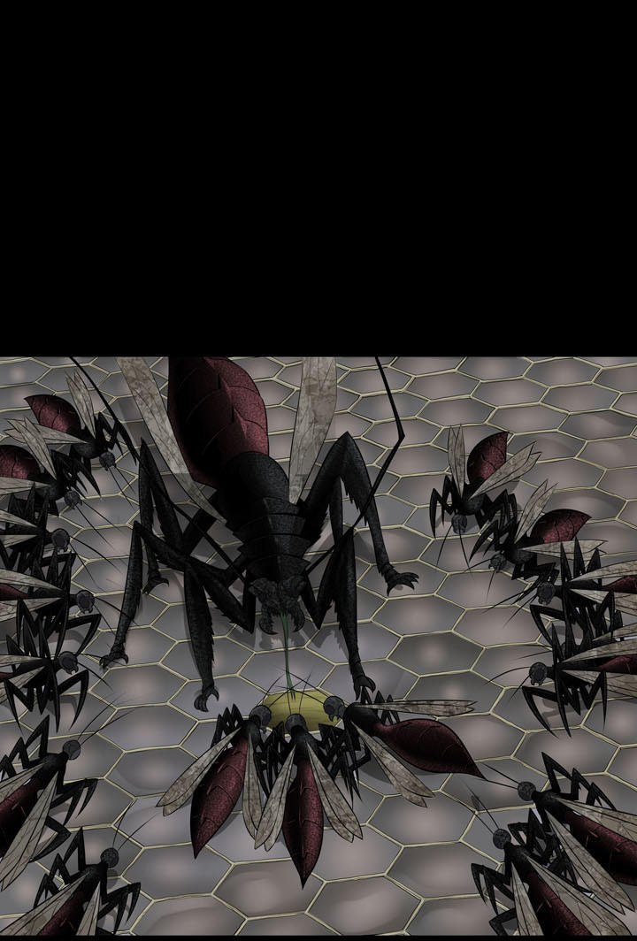 Hive Chapter 122 - 57