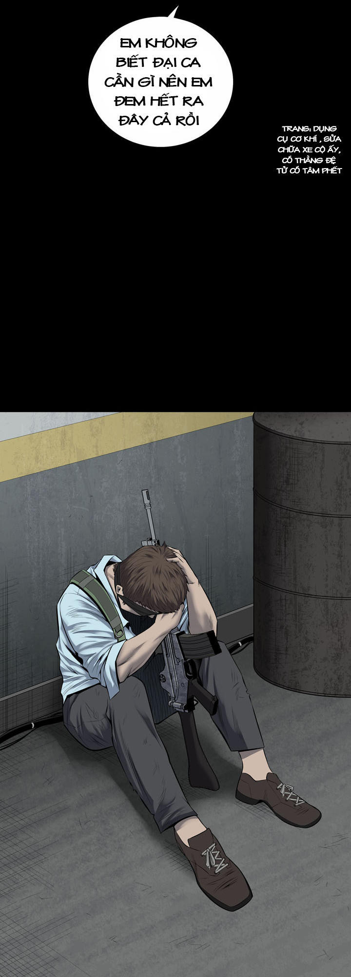 Hive Chapter 122 - 7