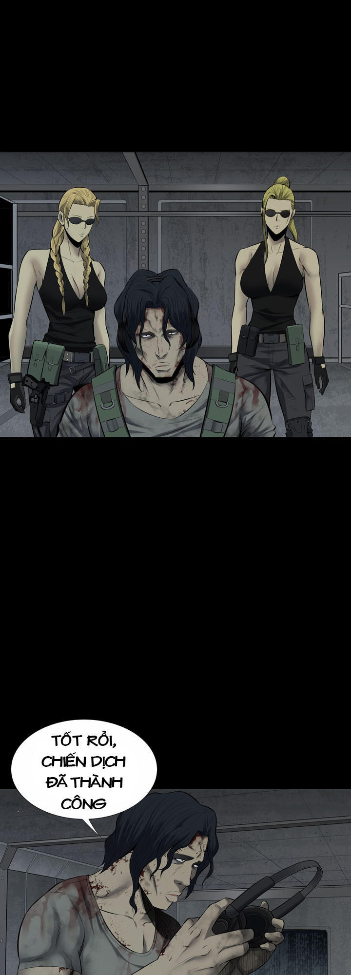 Hive Chapter 122 - 70